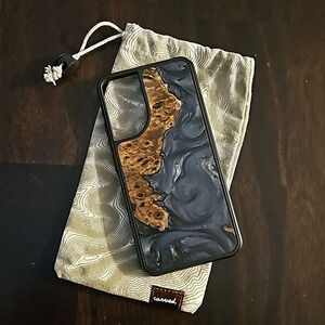 Samsung Galaxy S22 Plus Carved Case